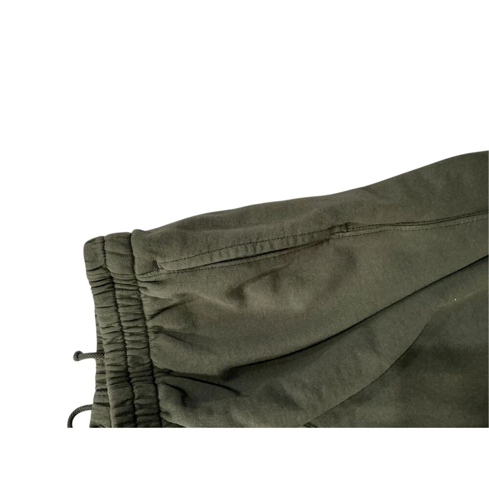 FP Movement Free People All Star Logo Pullover & Sweatpants Jogger Set Olive S - Picture 5 of 11
